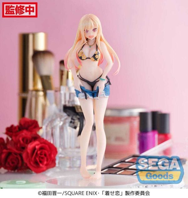 Figura Marin Kitawaga Sexy Cosplay Doll Luminasta