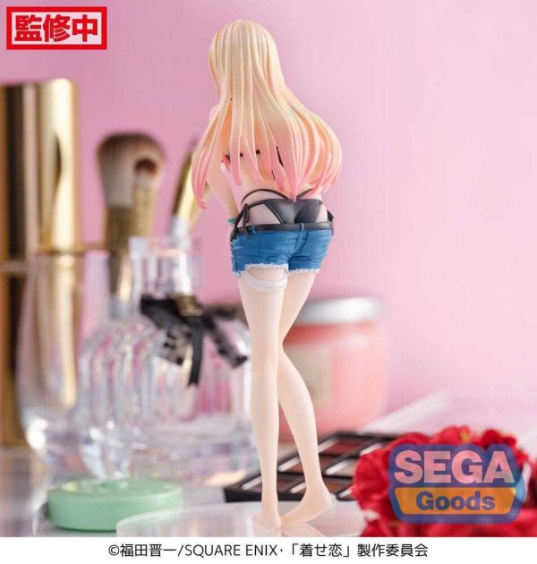 Figura Marin Kitawaga Sexy Cosplay Doll Luminasta