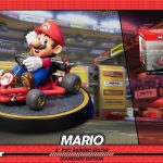Figura Mario Kart F4F