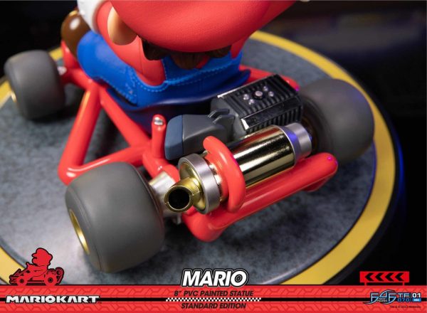 Figura Mario Kart F4F