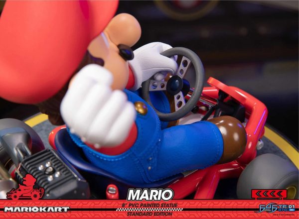 Figura Mario Kart F4F