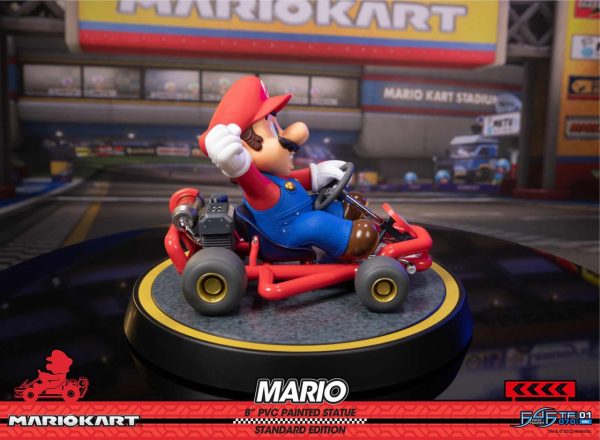 Figura Mario Kart F4F