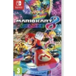 Mario Kart 8 Deluxe SWITCH