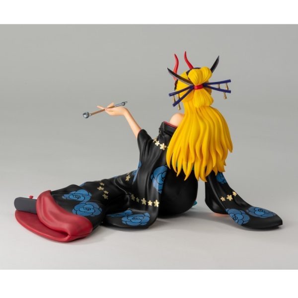 Figura Black Maria Glitter of Ha Ichibansho One Piece