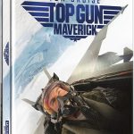 Top Gun Maverick (Steelbook 2 – 4K UHD) – BD