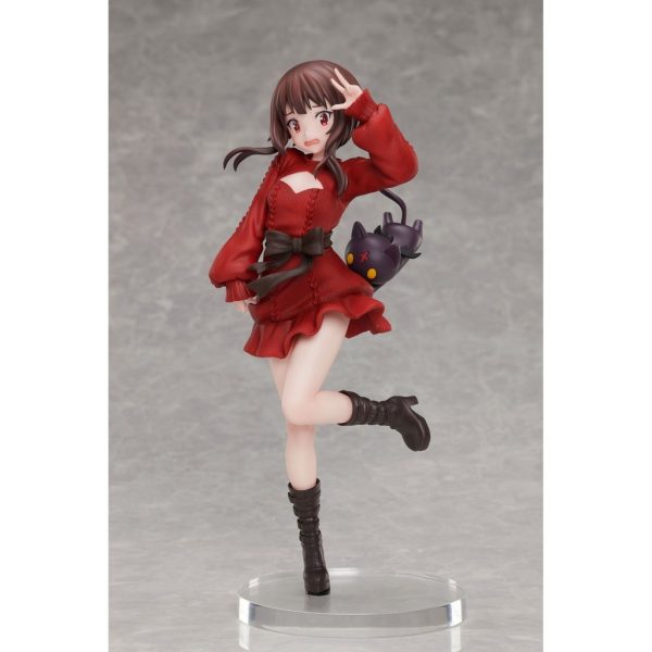 Figura Konosuba Estatua PVC Megumin 1/7 20 cm