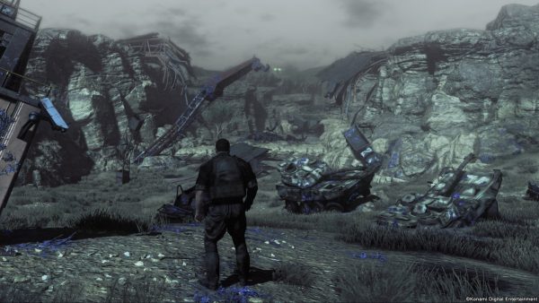 Metal Gear Survive PS4
