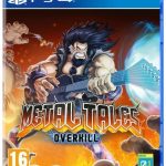 Metal Tales: Overkill PS4