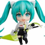 Figura Nendoroid Racing Miku Hatsune Miku Vocaloid