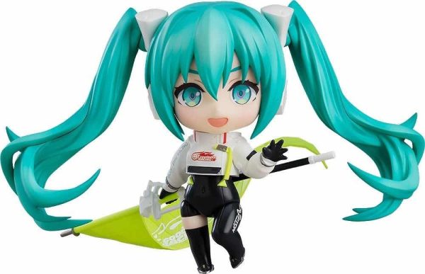 Figura Nendoroid Racing Miku Hatsune Miku Vocaloid