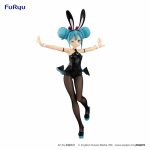 Figura Hatsune Miku Bicute Bunnies Ver.2