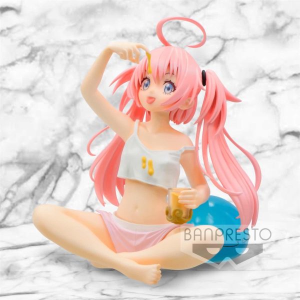 Figura Milim Nava Relax Time TSSDK