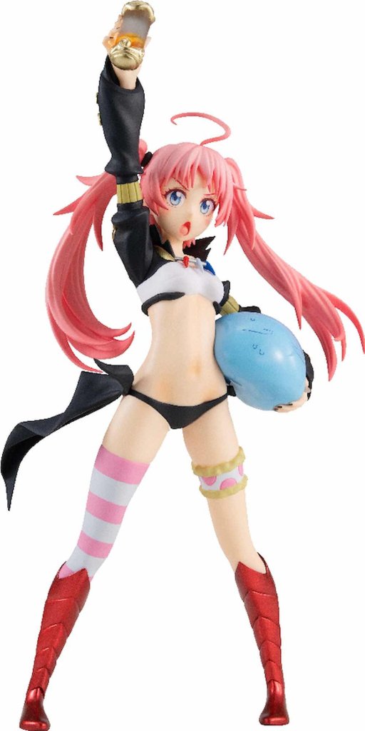 Figura Millim Nava Slime Pop Up Parade