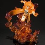 Figura Minato Namikaze Kurama Kizuna FiguArts Zero