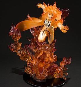 Figura Minato Namikaze Kurama Kizuna FiguArts Zero