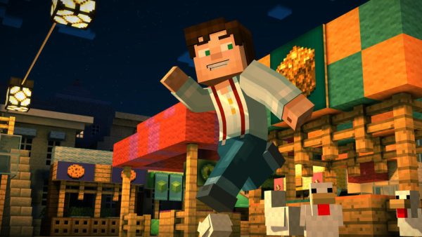 Minecraft: Story Mode - The Complete Adventure