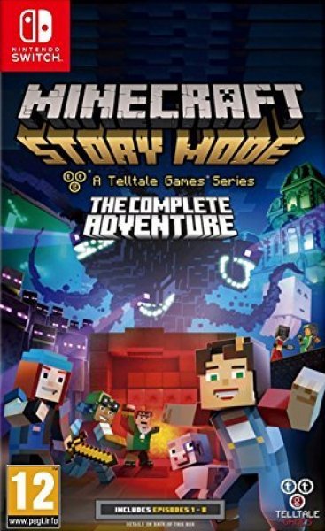 Minecraft: Story Mode - The Complete Adventure