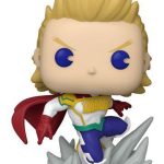 Funko Pop Mirio Togata  My Hero Academia 1004