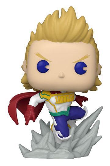Funko Pop Mirio Togata  My Hero Academia 1004