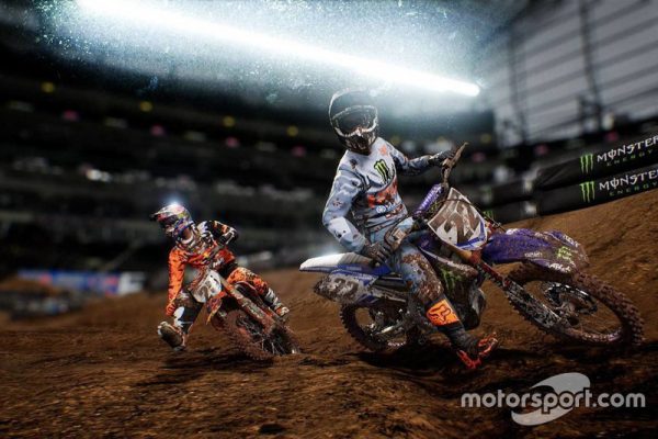 Monster Energy Supercross: El Videojuego Oficial 2 PS4