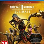 Mortal Kombat 11 Ultimate Edición Limitada PS4