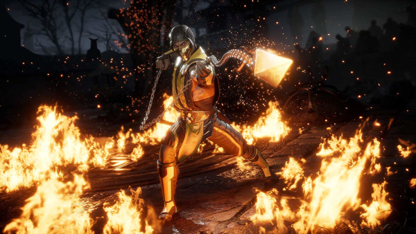 Mortal Kombat 11 Ultimate Edición Limitada PS4