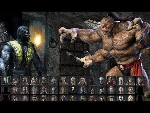 Mortal Kombat 11 SWITCH