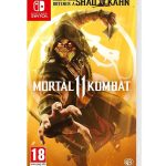 Mortal Kombat 11 SWITCH