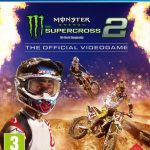 Monster Energy Supercross: El Videojuego Oficial 2 PS4