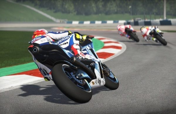 MotoGP™17 PS4