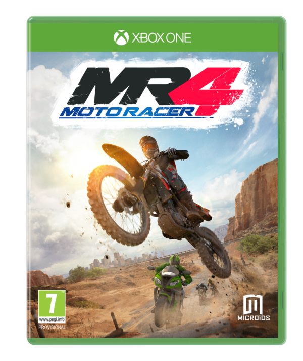 Moto Racer 4 XBOX ONE