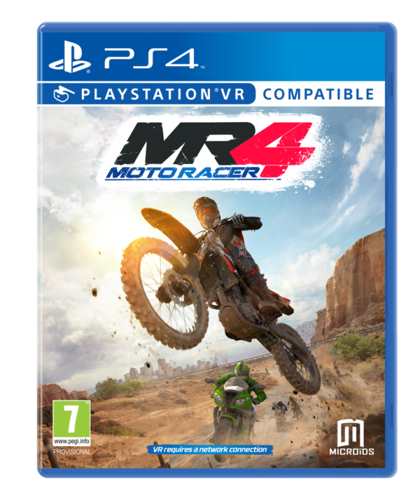 Moto Racer 4 PS4