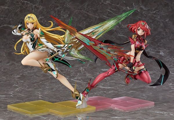 Figura Xenoblade Chronicles Pyra 21cm
