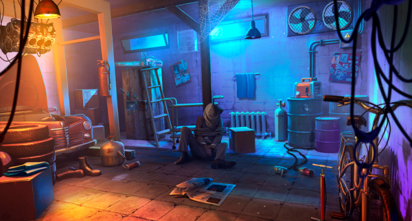 Mystery Investigations 1: Noir Chronicles + Path of Sin SWITCH