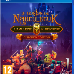 The Dungeon Of Naheulbeuk: The Amulet Of Chaos – Chicken Edition PS4
