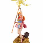 Figura Nami Daikaizoku Hyakkei One Piece