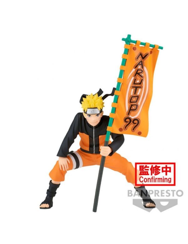 Figura Uzumaki Naruto Narutop99 Naruto Shippuden