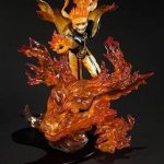 Figura Naruto Uzumaki Kurama Kizuna FiguArts Zero