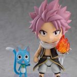 Figura Nendoroid Natsu Dragneel Fairy Tail