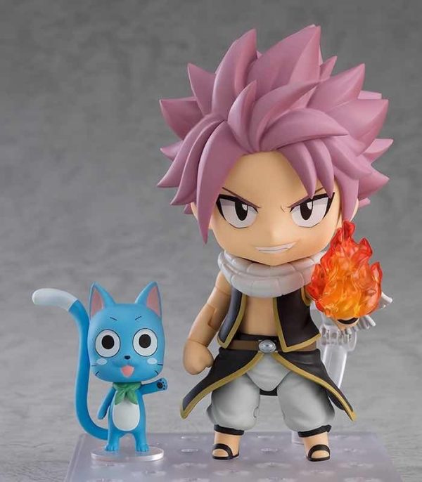 Figura Nendoroid Natsu Dragneel Fairy Tail