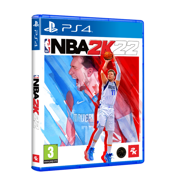 NBA 2K22 PS4