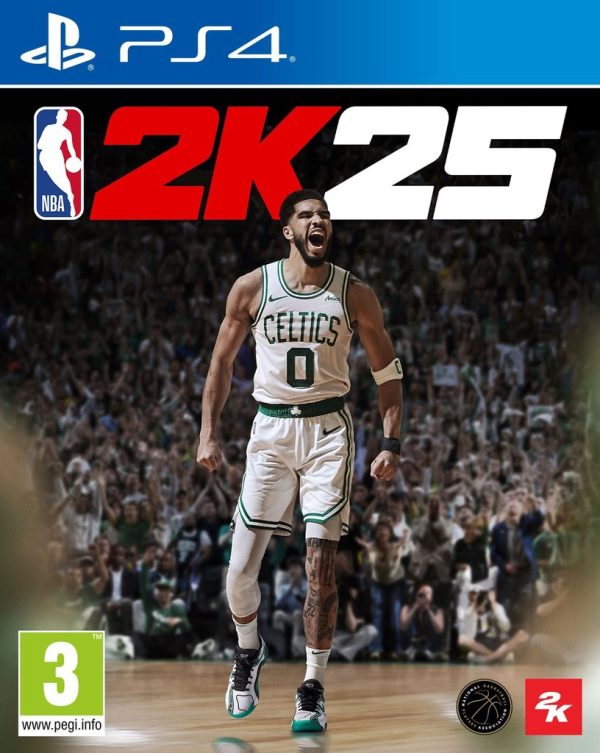 NBA 2K25 PS4