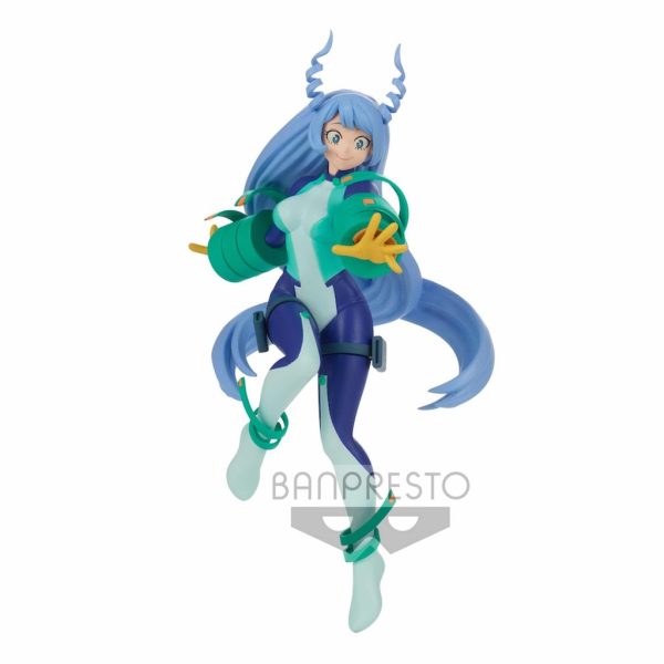 Figura Nejire Hado The Amazing Heroes MHA
