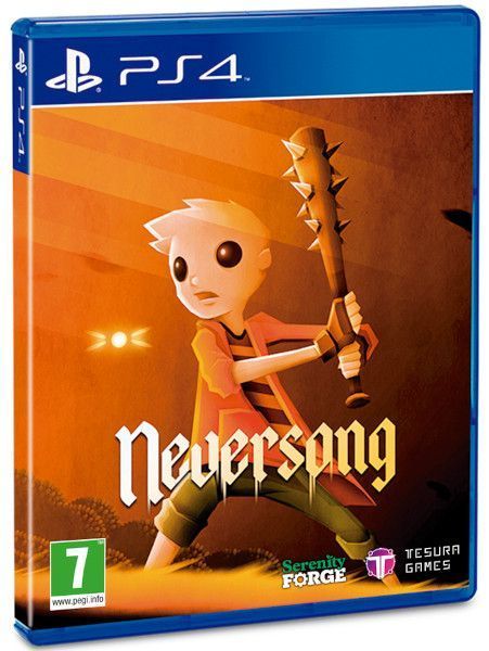 Neversong PS4