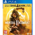 Mortal Kombat 11 PS4