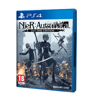 Nier Automata PS4