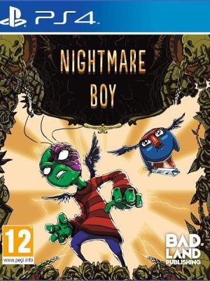 Nightmare Boy PS4