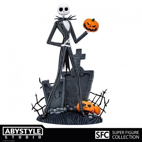 Figura Jack Skellington Nightmare Before Xmas
