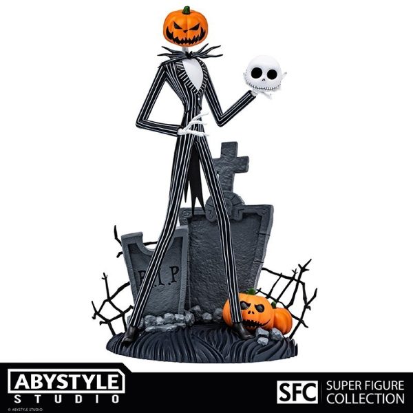 Figura Jack Skellington Nightmare Before Xmas