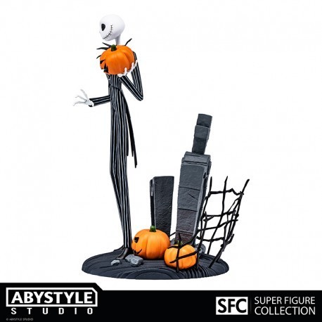 Figura Jack Skellington Nightmare Before Xmas